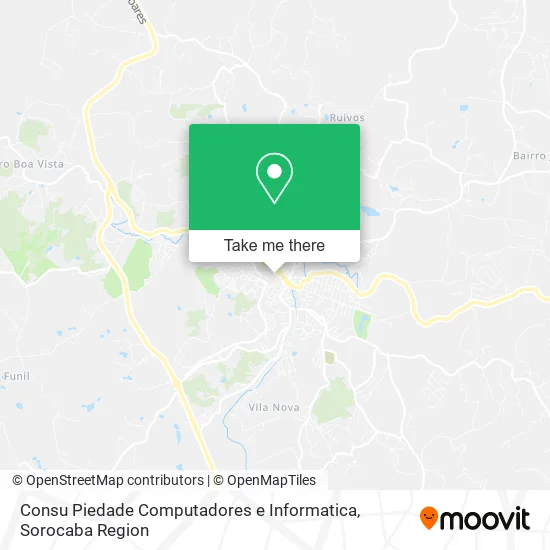 Consu Piedade Computadores e Informatica map