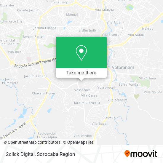 2click Digital map