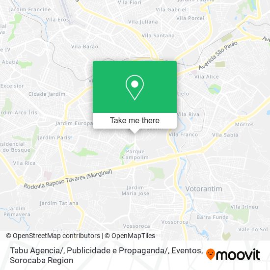 Tabu Agencia / , Publicidade e Propaganda / , Eventos map