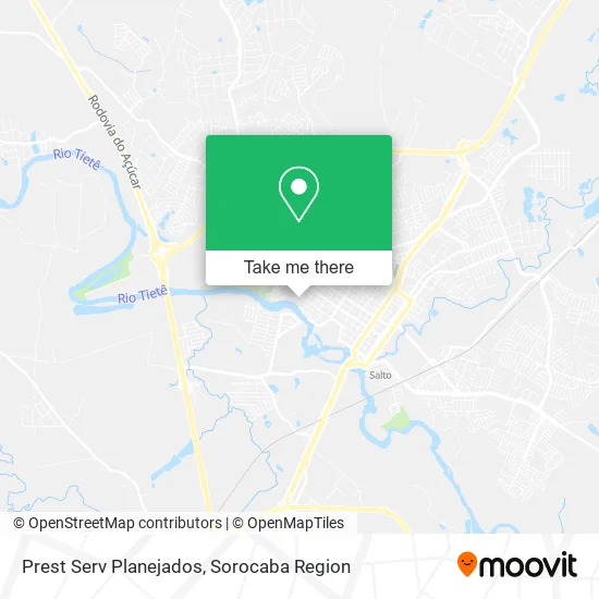 Prest Serv Planejados map