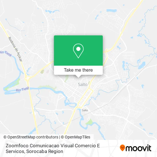 Zoomfoco Comunicacao Visual Comercio E Servicos map