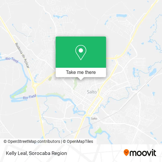 Kelly Leal map