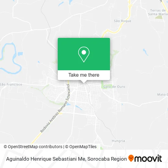 Aguinaldo Henrique Sebastiani Me map