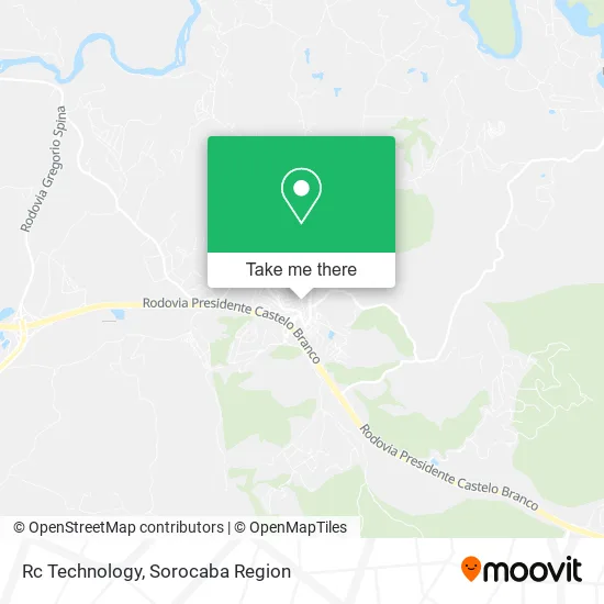 Rc Technology map