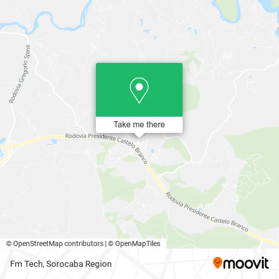 Fm Tech map