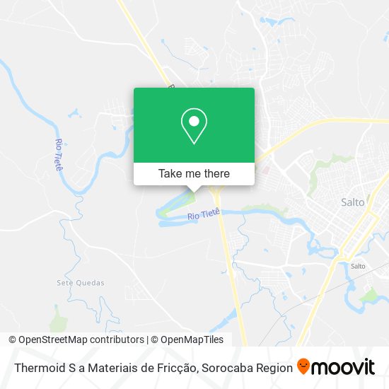 Thermoid S a Materiais de Fricção map