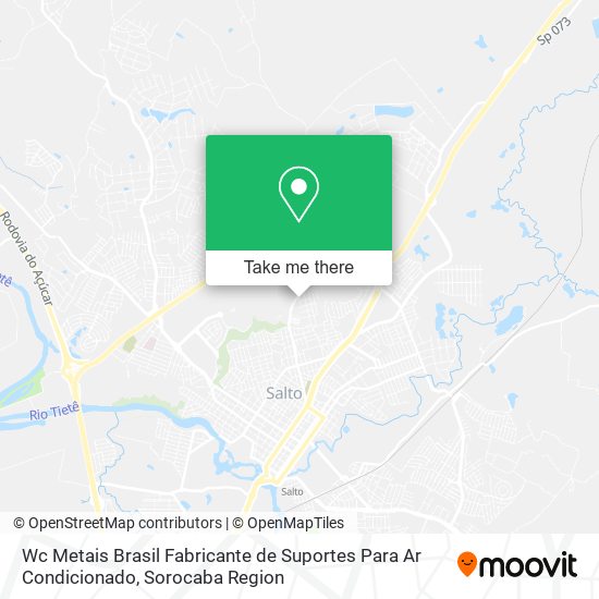 Mapa Wc Metais Brasil Fabricante de Suportes Para Ar Condicionado