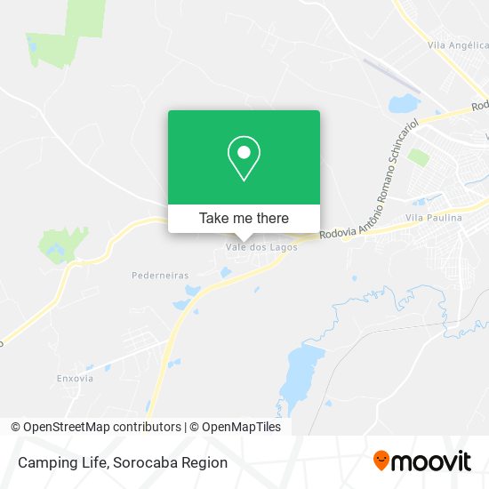 Camping Life map