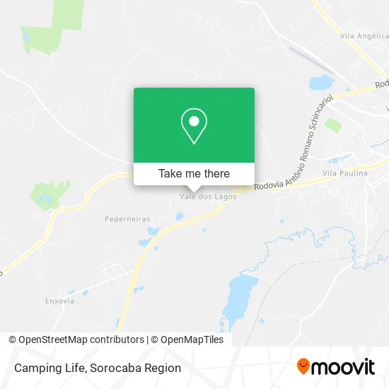 Camping Life map