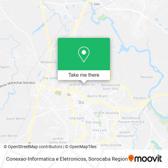 Conexao-Informatica e Eletronicos map