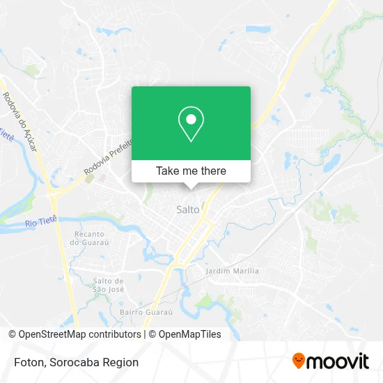 Foton map