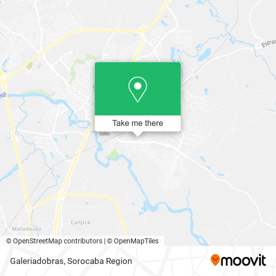 Galeriadobras map