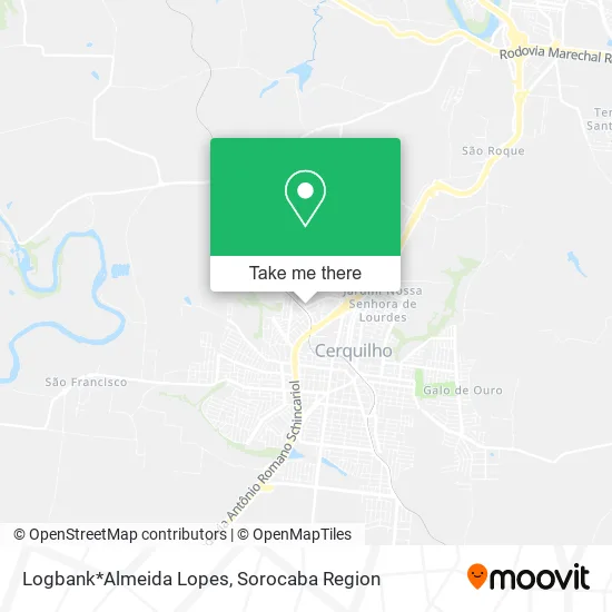 Logbank*Almeida Lopes map