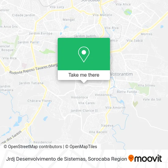 Jrdj Desenvolvimento de Sistemas map