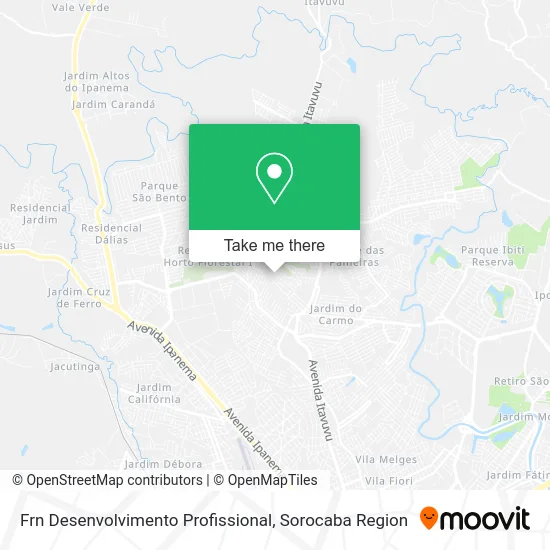 Frn Desenvolvimento Profissional map