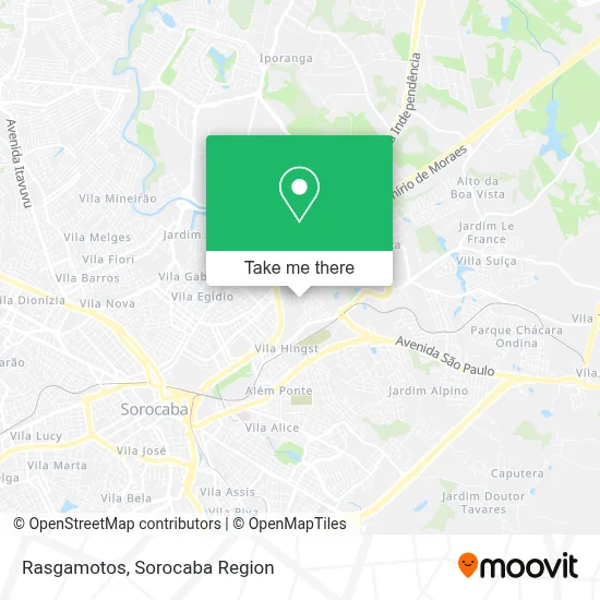 Rasgamotos map