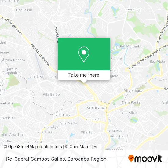 Rc_Cabral Campos Salles map