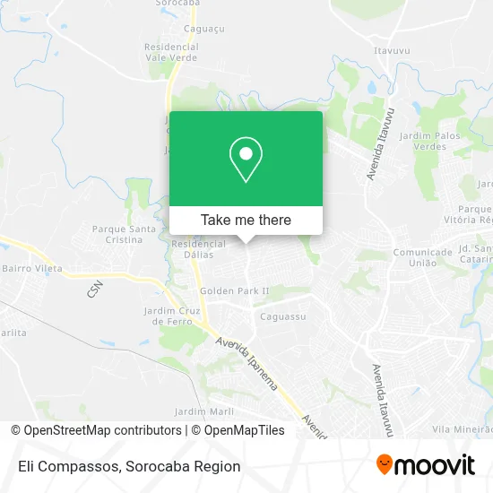 Eli Compassos map