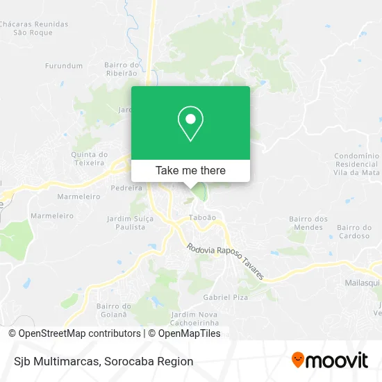 Sjb Multimarcas map