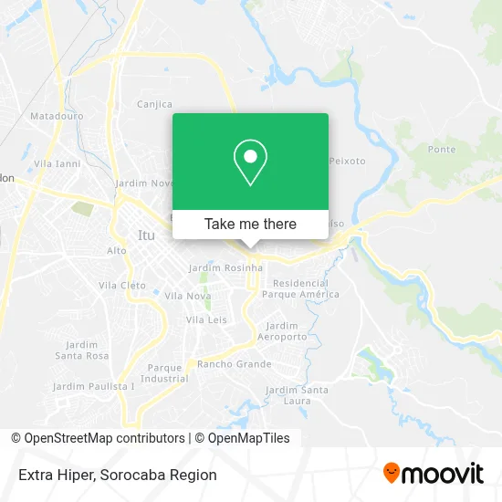 Extra Hiper map
