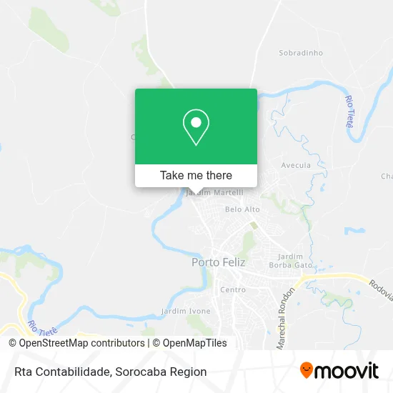 Rta Contabilidade map