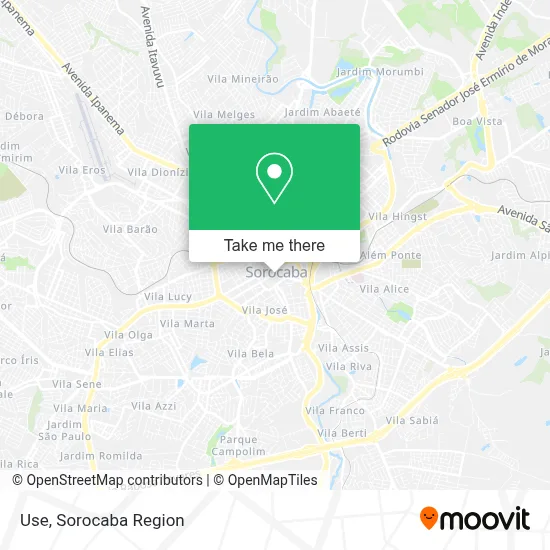 Use map