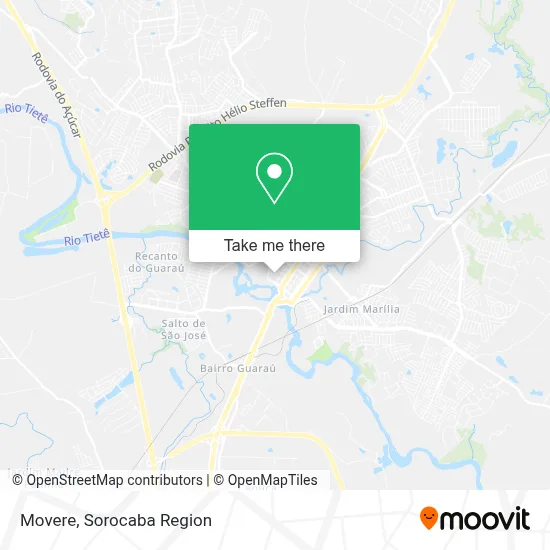 Movere map