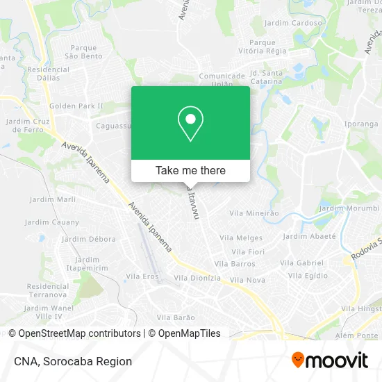 Cna map