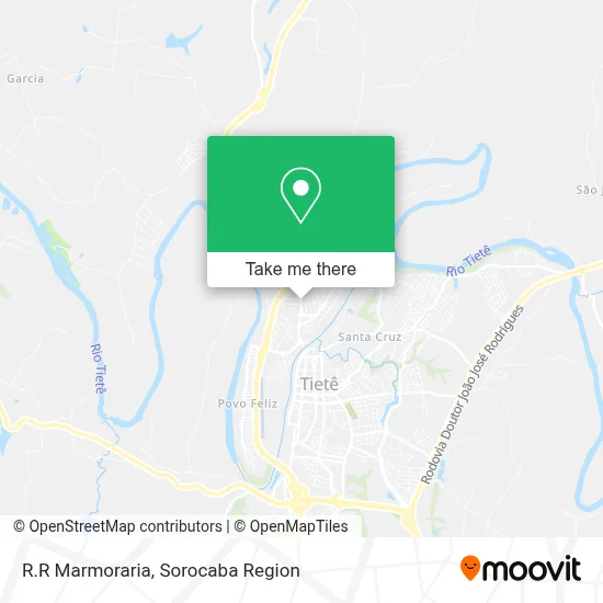 R.R Marmoraria map