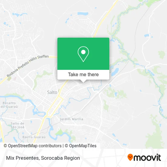 Mix Presentes map