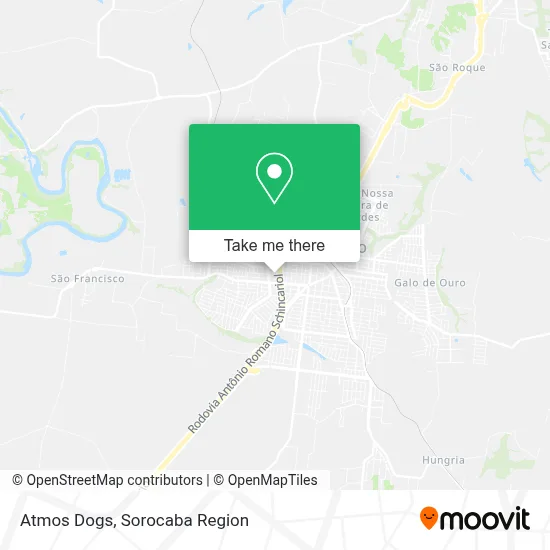 Atmos Dogs map