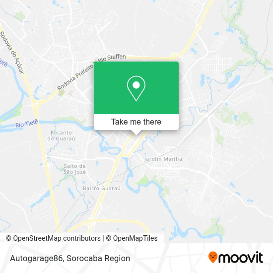 Autogarage86 map