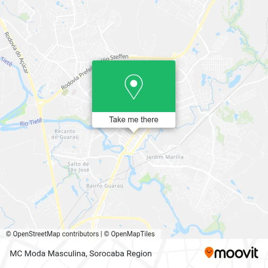 MC Moda Masculina map