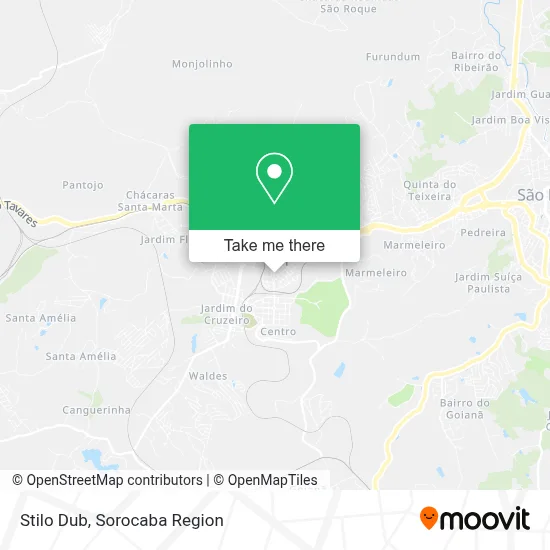 Stilo Dub map