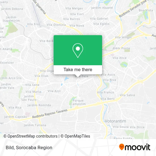 Bild map