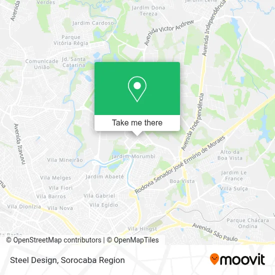 Steel Design map