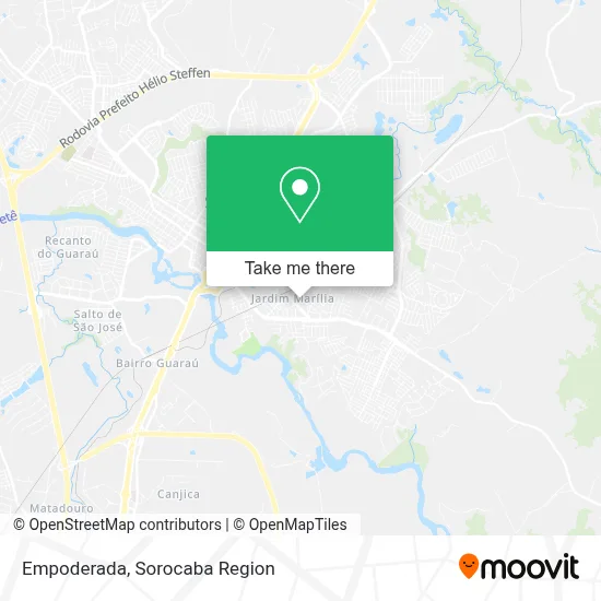 Empoderada map