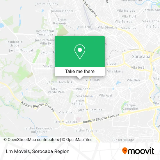 Lm Moveis map