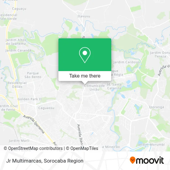 Jr Multimarcas map