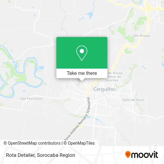 Rota Detailer map