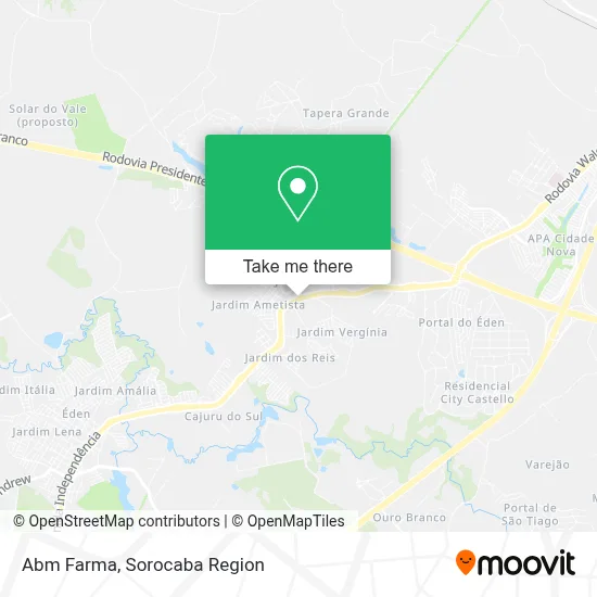 Abm Farma map