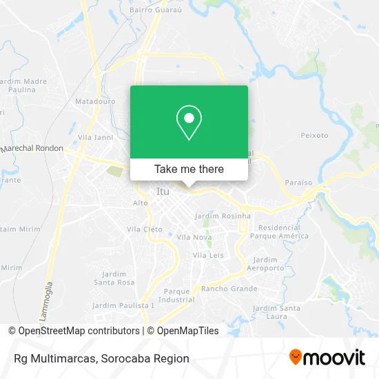 Rg Multimarcas map