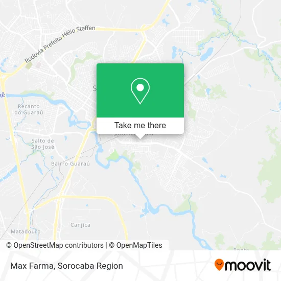 Max Farma map