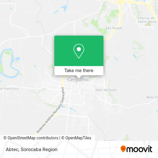 Abtec map