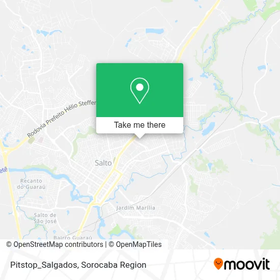 Pitstop_Salgados map