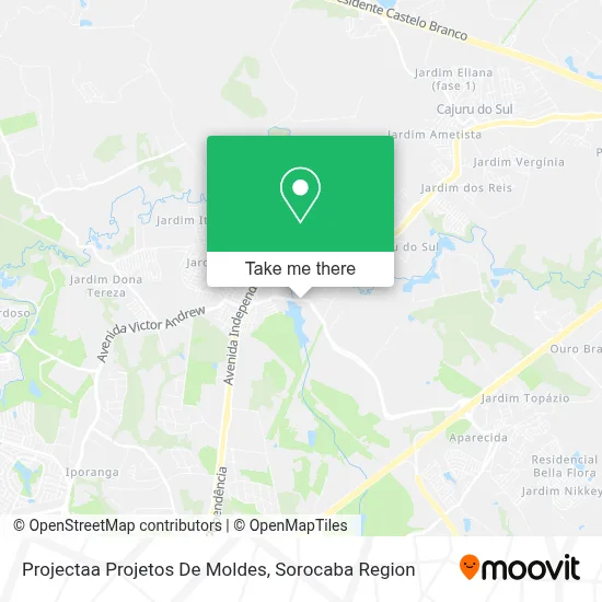 Projectaa Projetos De Moldes map