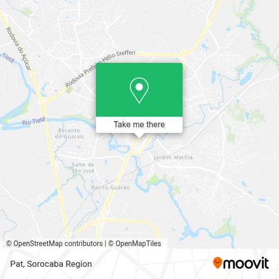 Pat map