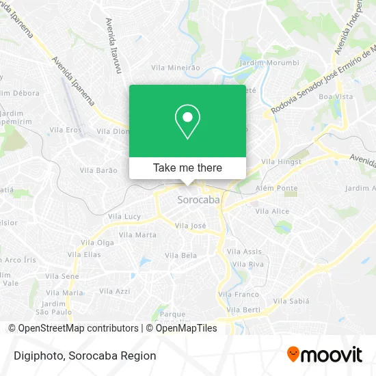 Digiphoto map