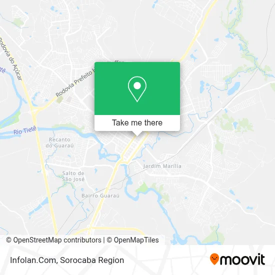 Infolan.Com map