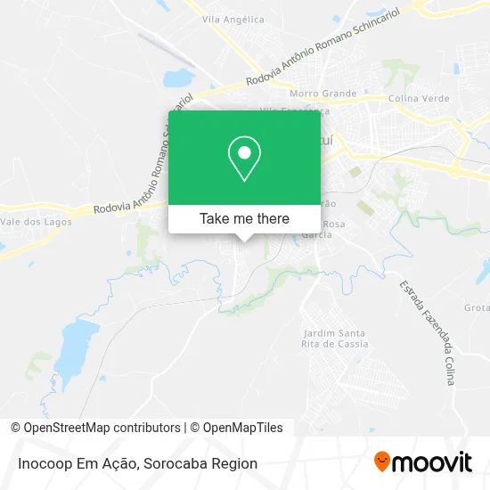 Inocoop Em Ação map
